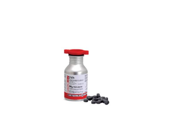 Aluminum Phosphide – Bottle – 90 grams (3g Tablets)