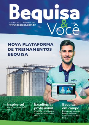 REVISTA BEQUISA & VOCÊ