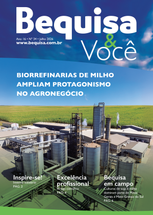 REVISTA BEQUISA & VOCÊ