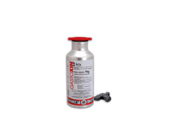 Fosfuro de Aluminio – Botellas – 1.0 Kg (Tabletas de 3g)