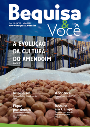 REVISTA BEQUISA E VOCÊ