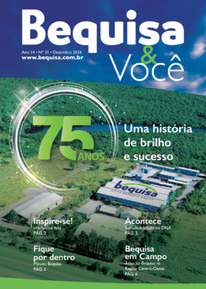 REVISTA BEQUISA & VOCÊ